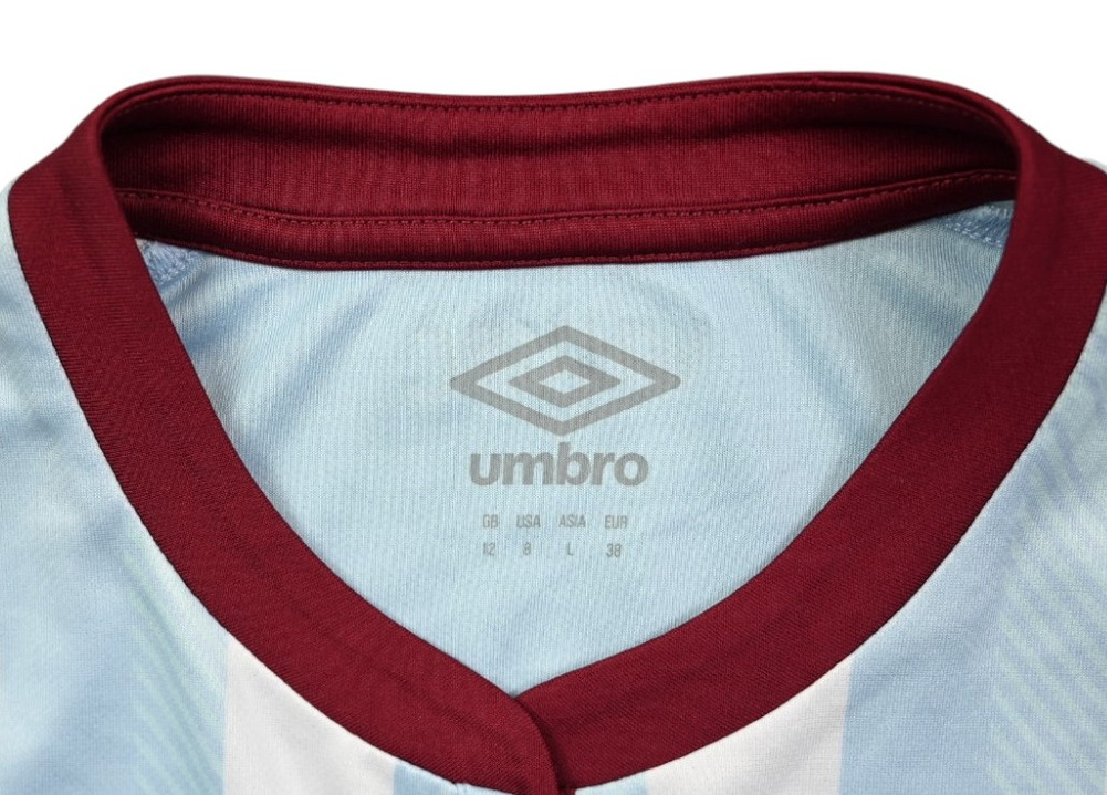 2021-22 WEST HAM UNITED SHIRT WOMENS M