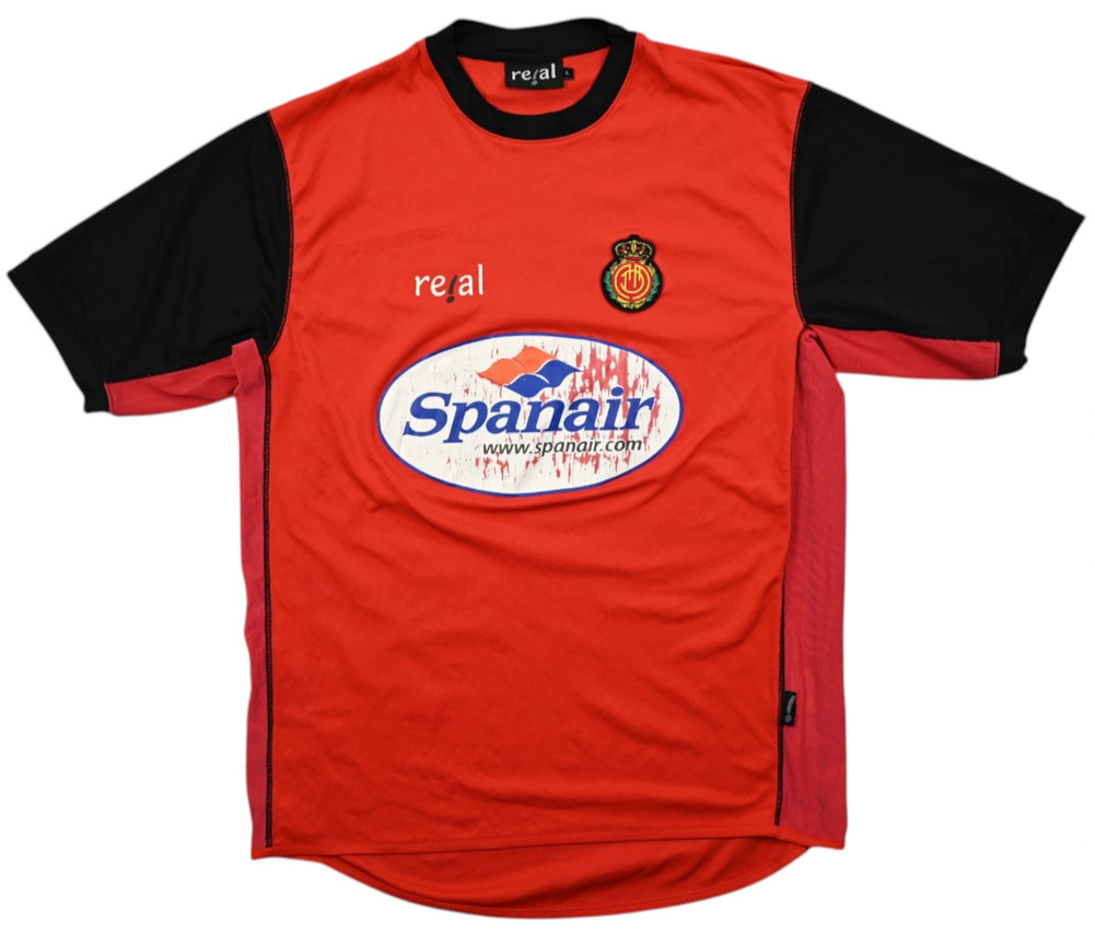 2003-05 MALLORCA SHIRT L