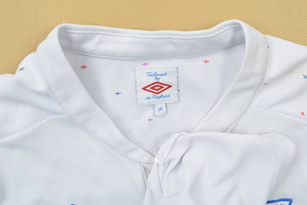 2010-12 ENGLAND KOSZULKA M