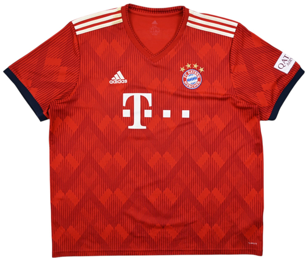 2018-19 BAYERN MUNCHEN KOSZULKA XXL