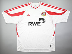 2003-05 BAYER 04 LEVERKUSEN KOSZULKA XXL
