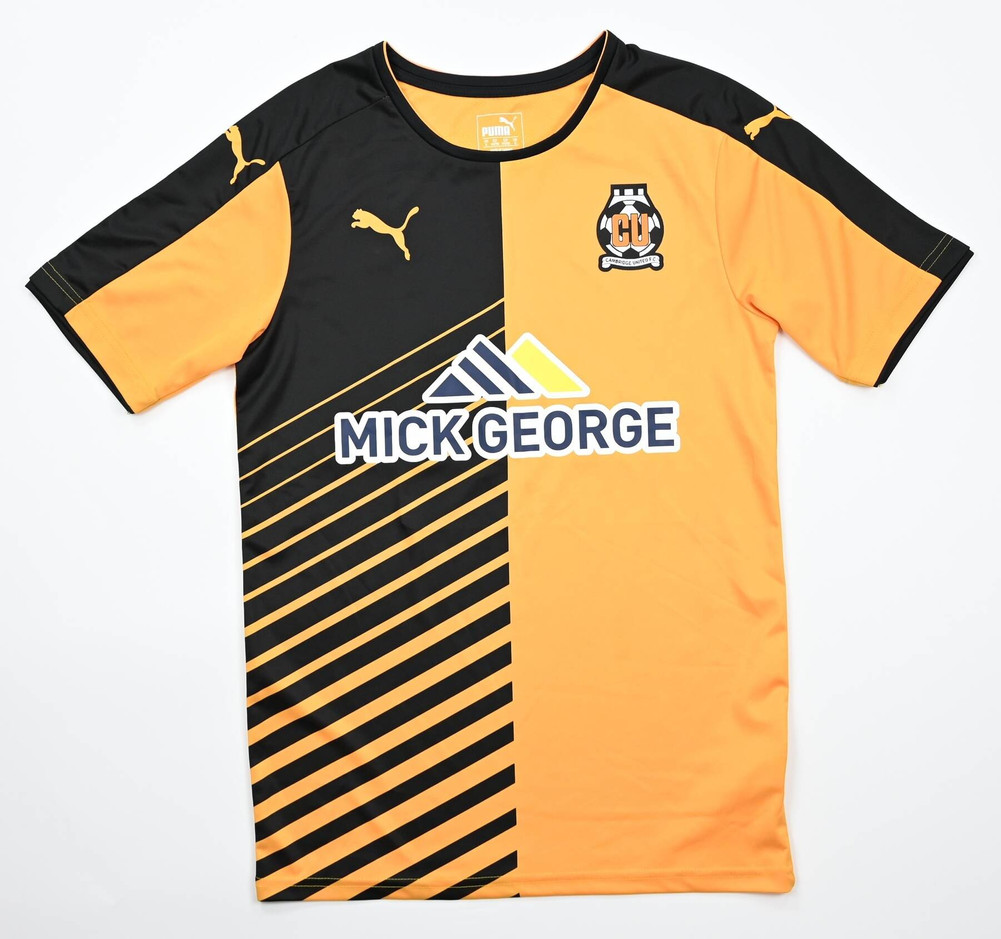 2015-16 CAMBRIDGE UNITED SHIRT S