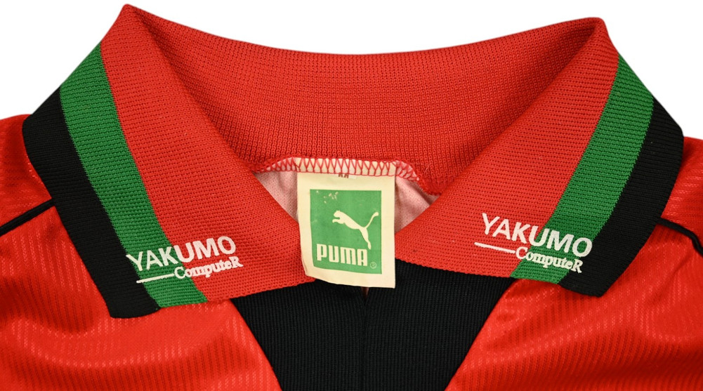 1998-00 NEC NIJMEGEN SHIRT M