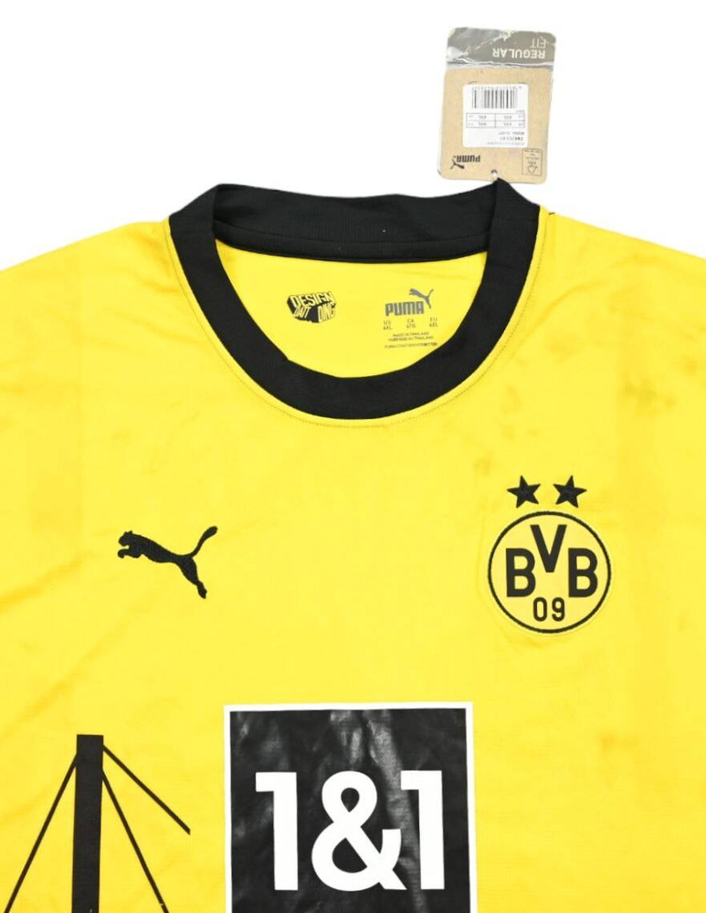 2023-24 BORUSSIA DORTMUND *BRANDT* SHIRT 4XL