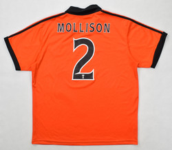 DUNDEE UNITED *MOLLISON* SPECIAL SHIRT L