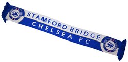 CHELSEA FC SCARF