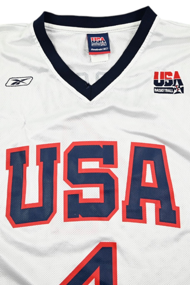USA BASKETBALL *IVERSON* KOSZULKA XL