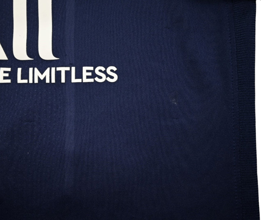 2021-22 PARIS SAINT-GERMAIN *MBAPPE* SHIRT XS. BOYS