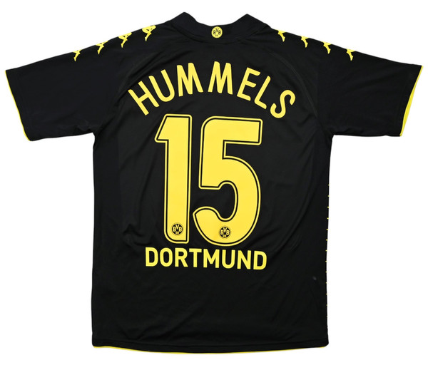 2009-10 BORUSSIA DORTMUND *HUMMELS* KOSZULKA XL. BOYS 
