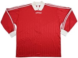 ADIDAS OLDSCHOOL #2 LONGSLEEVE 2XL