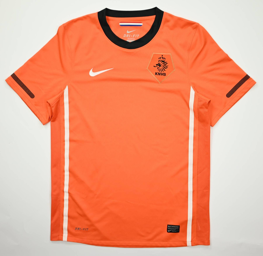 2010-11 HOLLAND SHIRT S