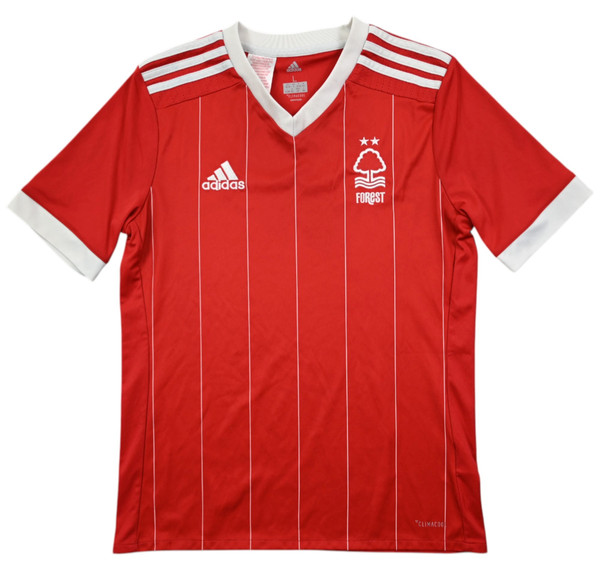 2017-18 NOTTINGHAM FOREST KOSZULKA L. BOYS