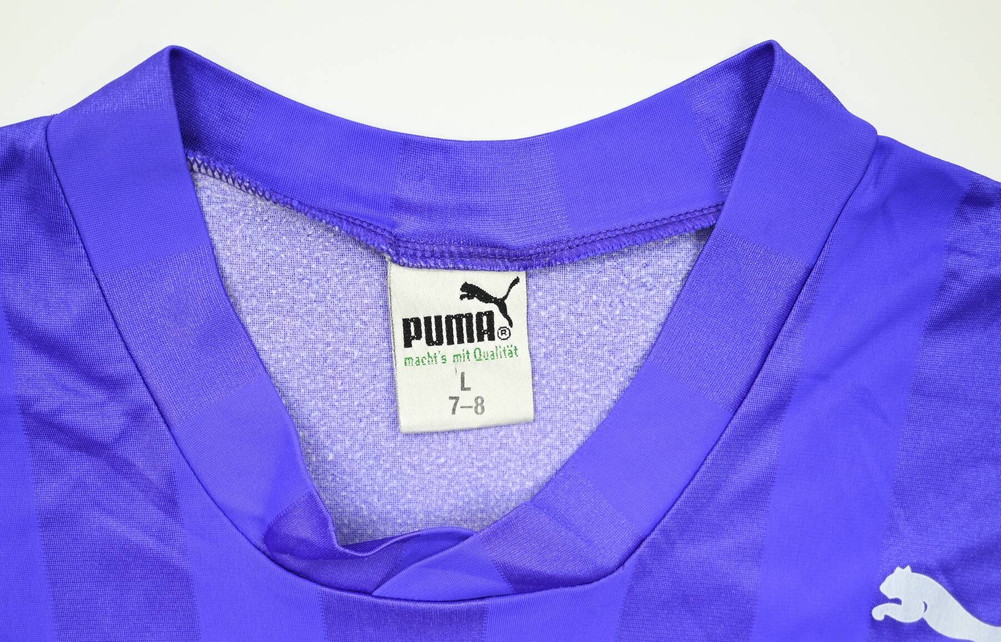 PUMA MADE IN WEST GERMANY #8 OLDSCHOOL LONGSLEEVE L