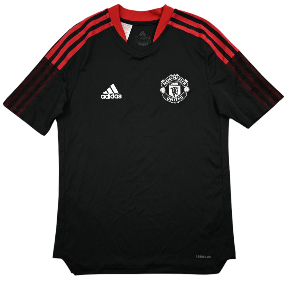 2021-22 MANCHESTER UNITED *RONALDO* SHIRT L. BOYS