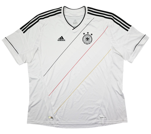 2012-13 GERMANY SHIRT 3XL