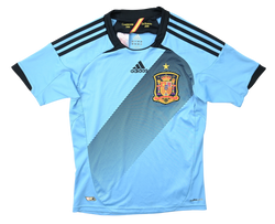 2012-14 SPAIN SHIRT L. BOYS