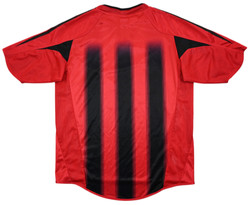 2004-06 BAYER LEVERKUSEN SHIRT XL. BOYS