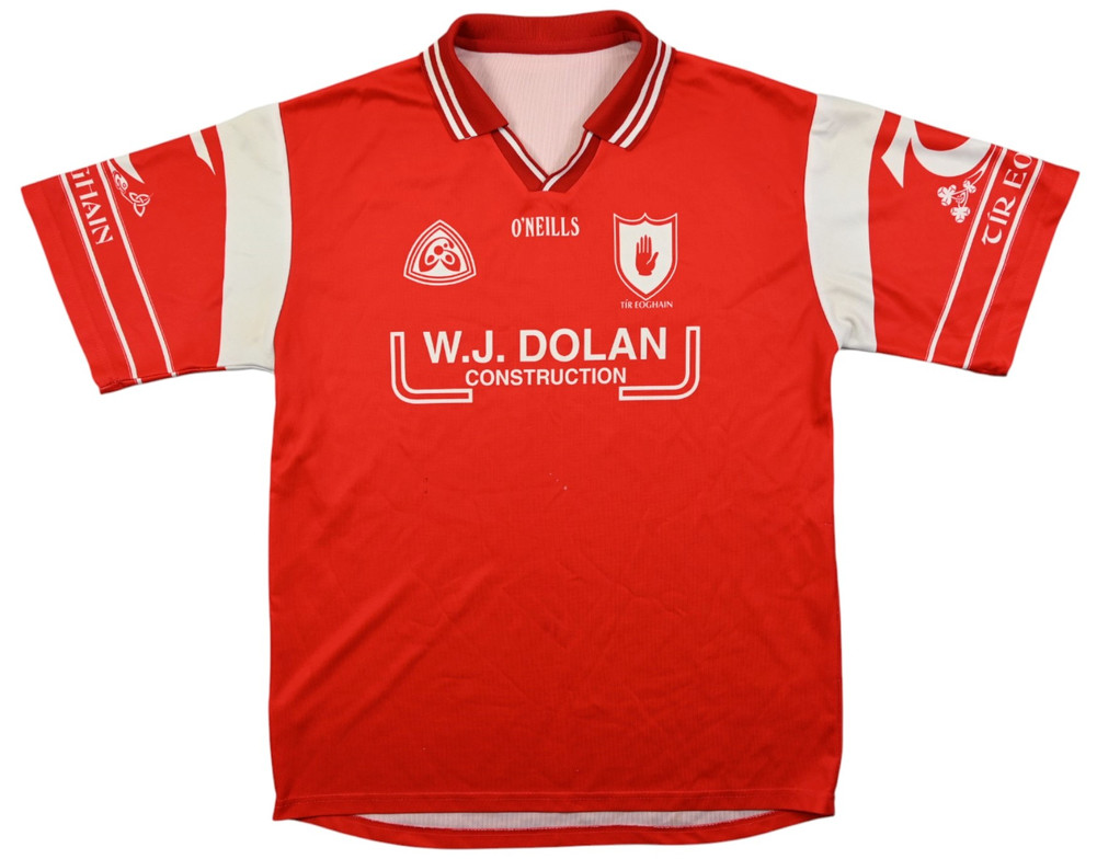 TYRONE GAA GAELIC SHIRT 2XL