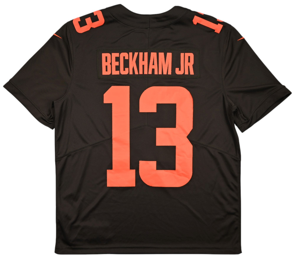 CLEVELAND BROWNS NFL *BECKHAM JR.* KOSZULKA L