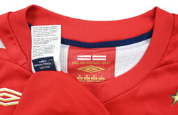 2006-08 ENGLAND *GERRARD* KOSZULKA M