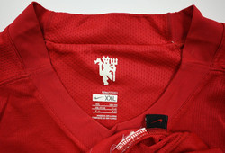 2007-09 MANCHESTER UNITED *SCHOLES* KOSZULKA XXL