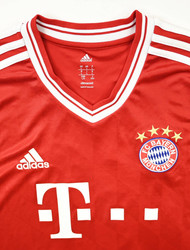 2013-14 BAYERN MUNCHEN *SHAQIRI* SHIRT L