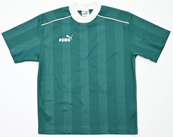 PUMA OLDSCHOOL SHIRT L. BOYS