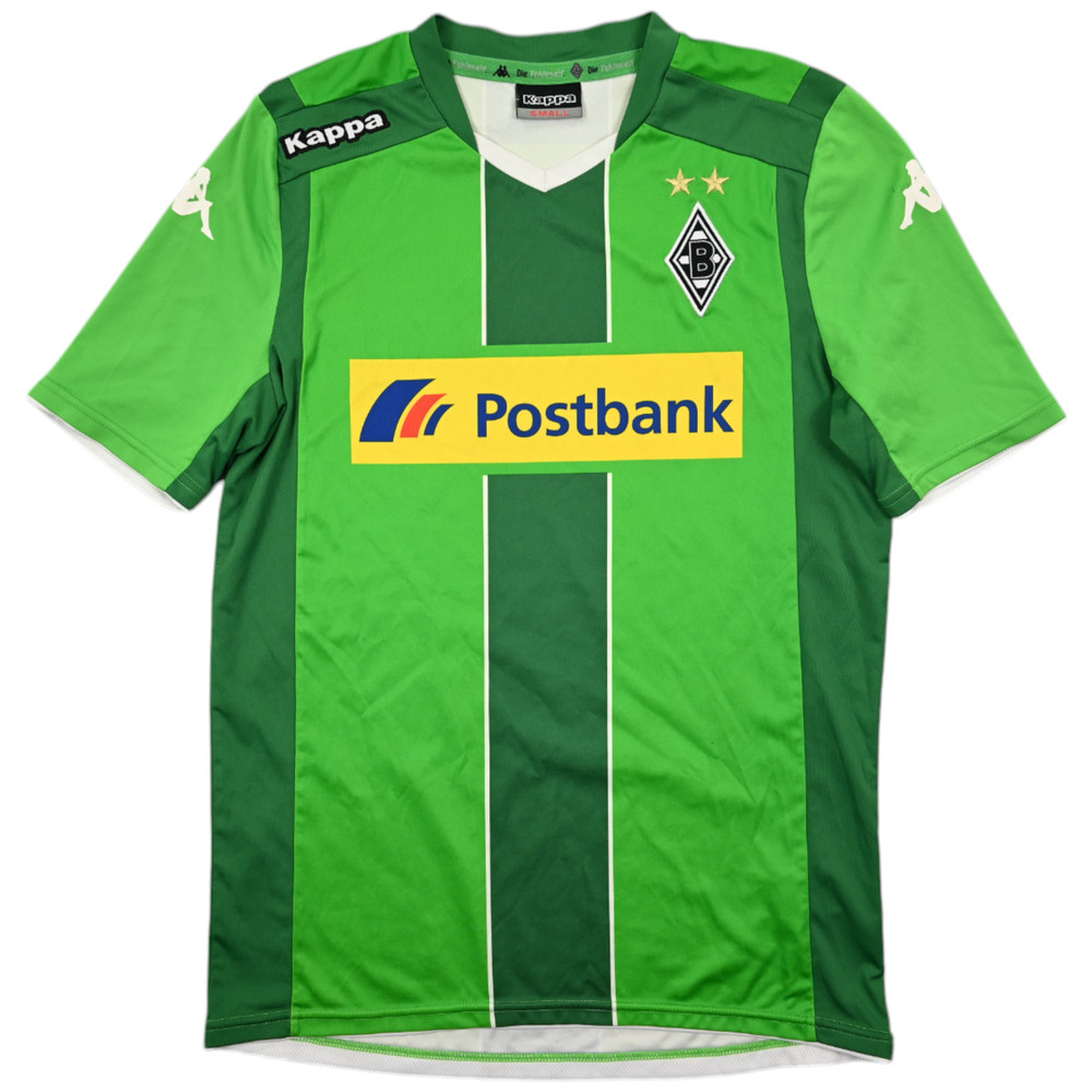 2014-15 BORUSSIA MONCHENGALDBACH SHIRT S