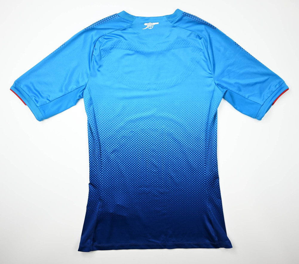 2017-18 ARSENAL LONDON WOMEN SHIRT M