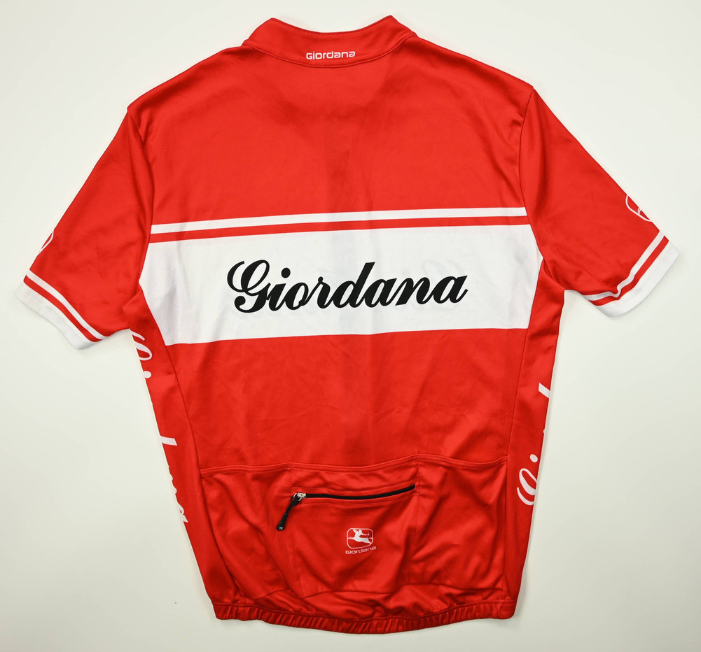 GIORDANA CYCLING SHIRT S