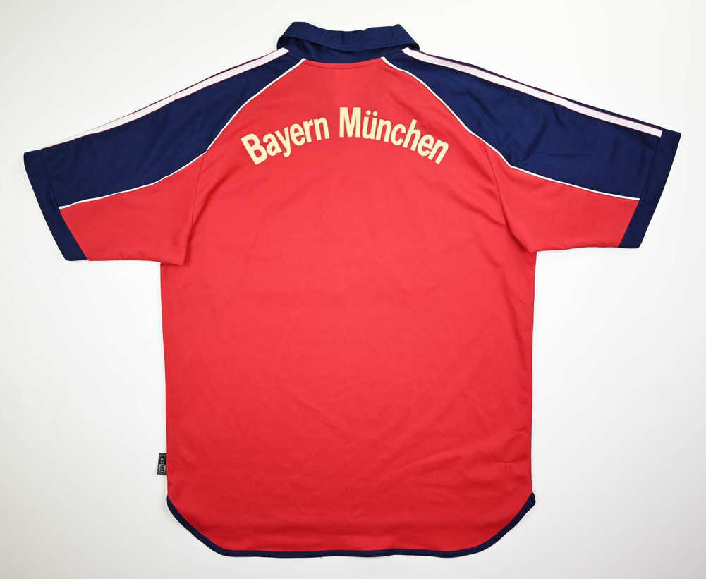 1999-01 BAYERN MUNCHEN SHIRT L