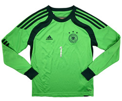 2014-15 GERMANY *NEUER* GK LONGSLEEVE KOSZULKA M. BOYS