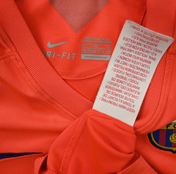 2014-15 FC BARCELONA  KOSZULKA XL .BOYS