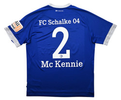 2018-19 SCHALKE *MCKENNIE* SHIRT L