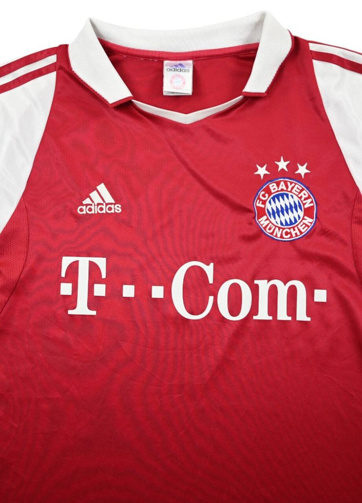 2004-05 BAYERN MUNCHEN KOSZULKA L