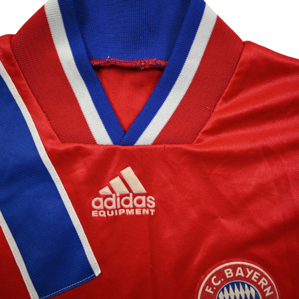 1993-95 BAYERN MUNCHEN SHIRT M. BOYS