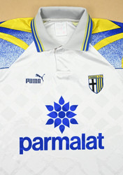 1995-97 PARMA A.C. SHIRT XL