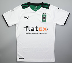 2021-22 BORUSSIA MONCHENGLADBACH SHIRT S