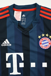 2013-14 BAYERN MUNCHEN SHIRT XL. BOYS