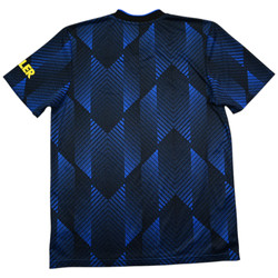 2021-22 MANCHESTER UNITED SHIRT L