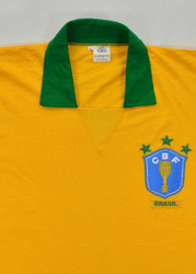 80`s BRAZIL SHIRT L
