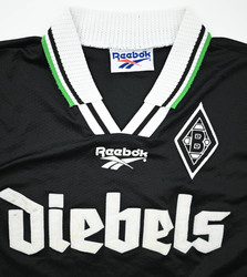 1996-97 BORUSSIA MONCHENGLADBACH SHIRT XS