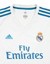 2017-18 REAL MADRID KOSZULKA XL