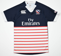 USA RUGBY SHIRT S
