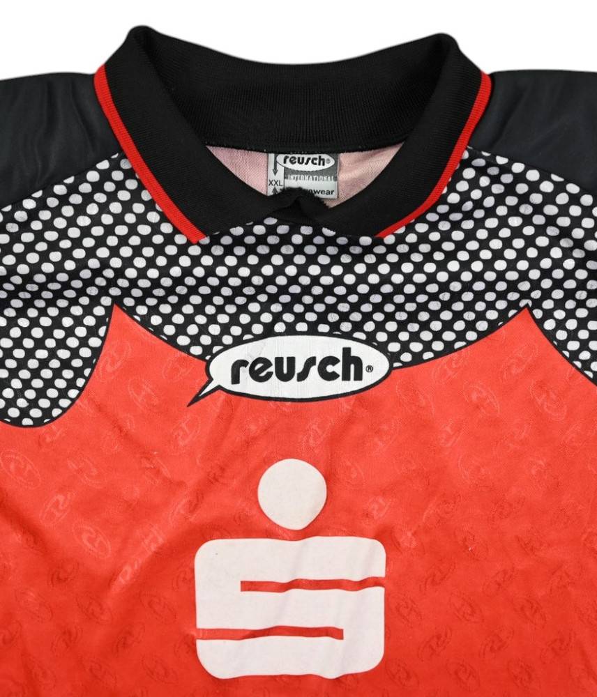 REUSCH VINTAGE GK LONGSLEEVE KOSZULKA XXL