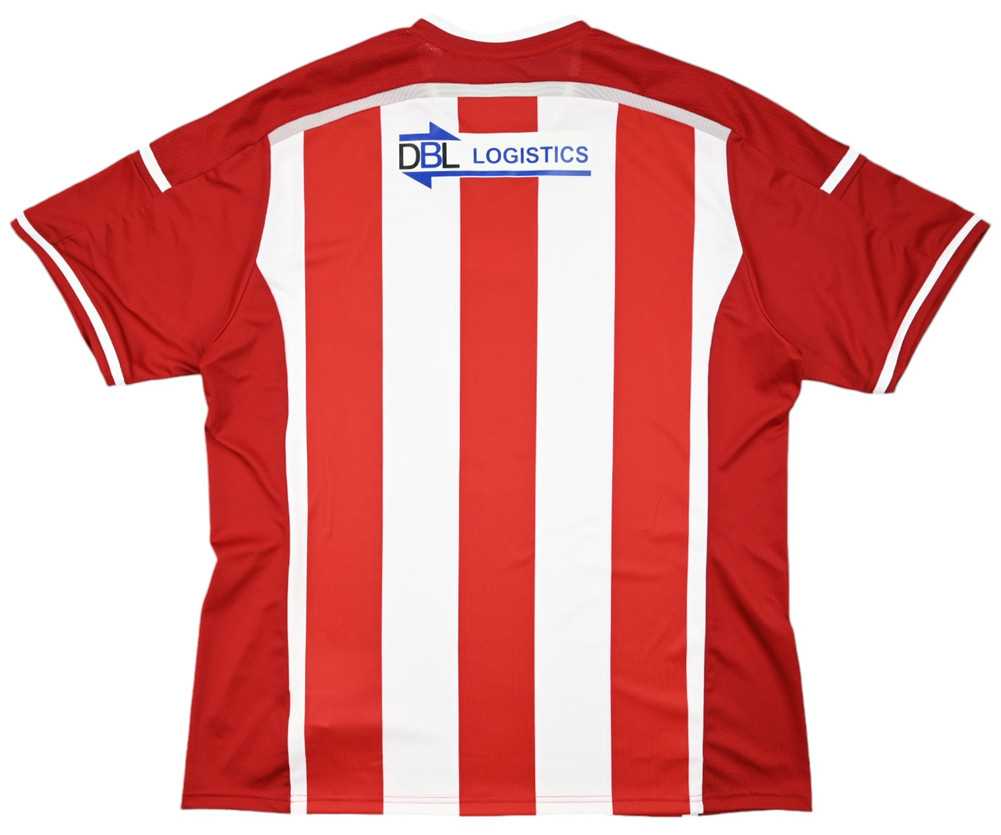 2014-15 SHEFFIELD UNITED KOSZULKA XXL