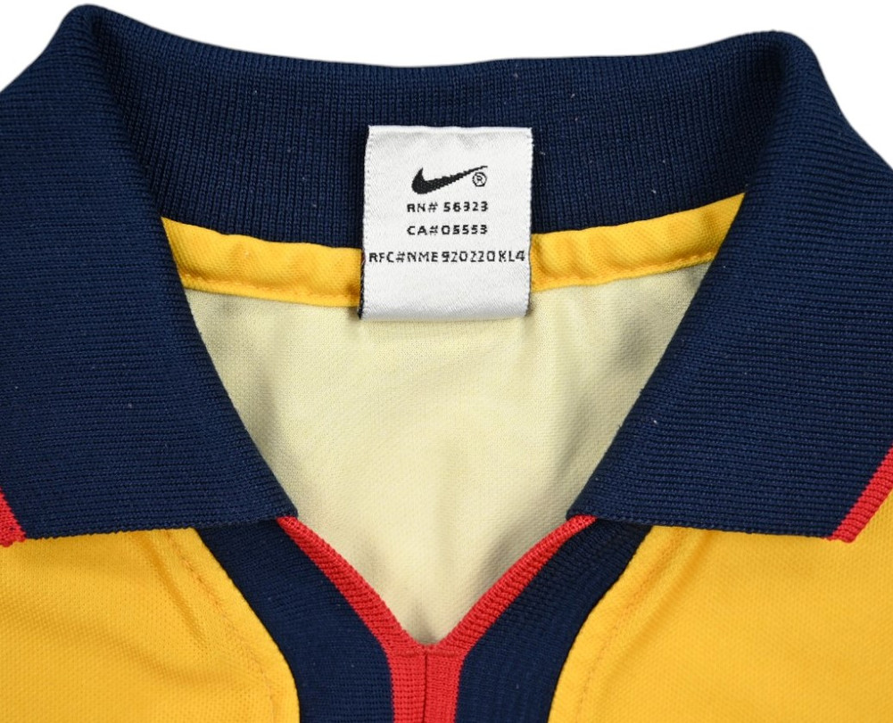 1997-99 ARSENAL KOSZULKA L