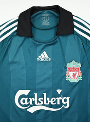 2008-09 LIVERPOOL *CARRAGHER* KOSZULKA S