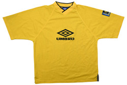 UMBRO VINTAGE KOSZULKA XL