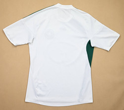 2009-10 PLYMOUTH ARGYLE SHIRT S